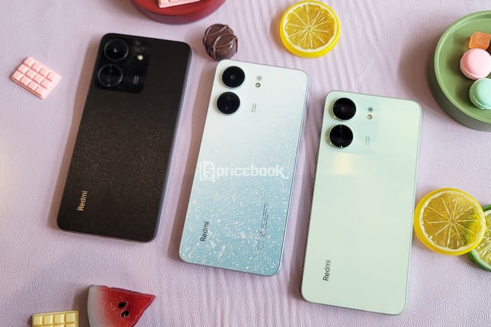 harga xiaomi redmi 13c