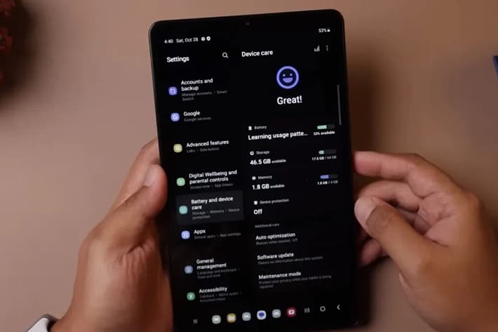 Samsung Galaxy Tab A9