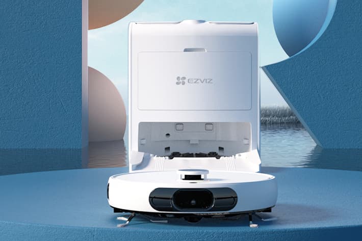 EZVIZ Luncurkan Tiga Produk Smart Cleaning ke Indonesia-0