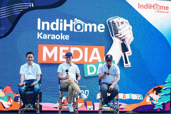 IndiHome Karaoke