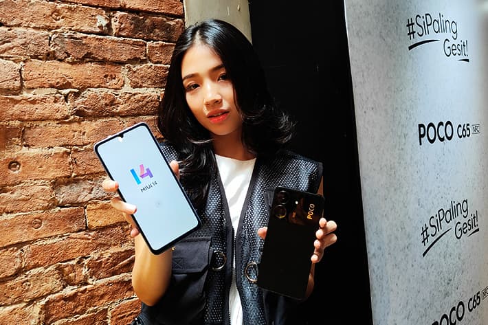POCO C65