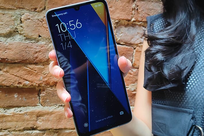 POCO C65