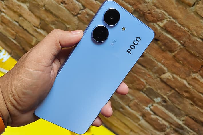 POCO C65