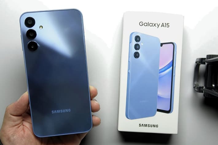 Samsung Galaxy A15