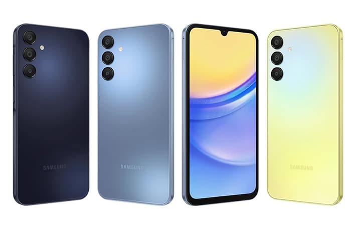 Samsung Galaxy A15