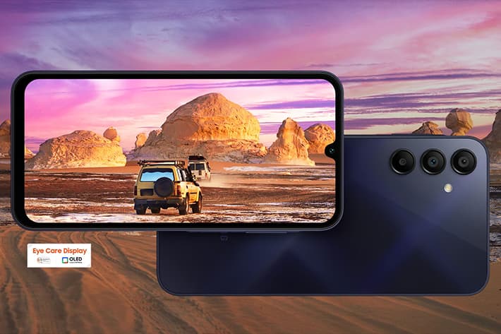 Samsung Galaxy A15