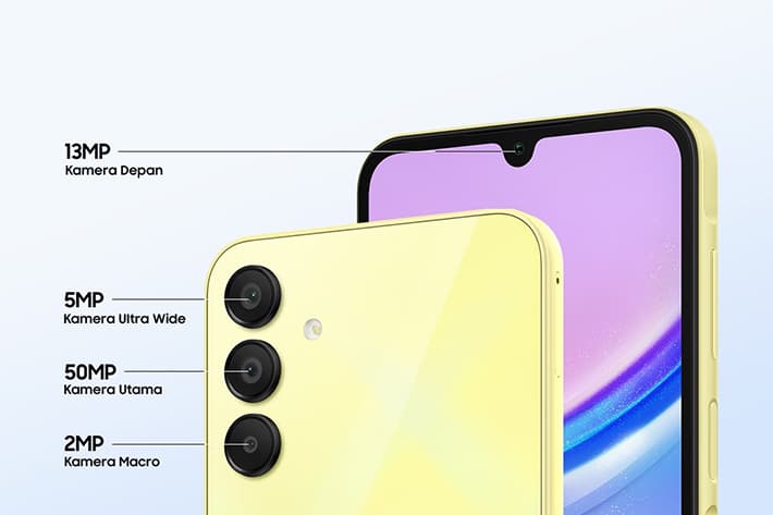 Samsung Galaxy A15
