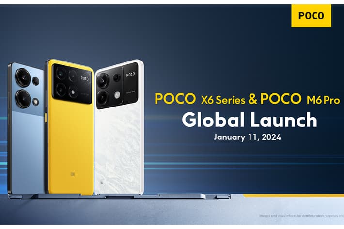 POCO Rilis 3 Hp Terbaru 2024, Intip Speknya-0