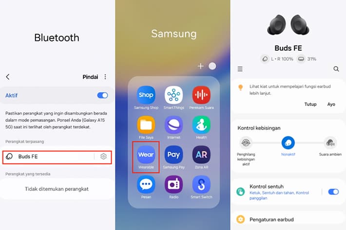 Galaxy Buds FE