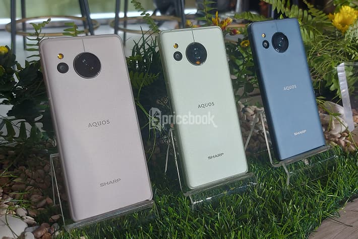 Sharp Rilis Aquos sense8, Hp Berstandar Militer Berbobot Ringan-2