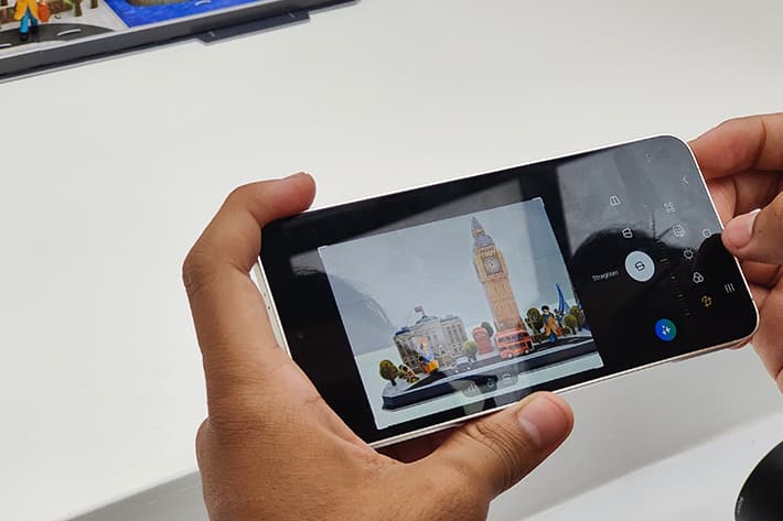 kamera Galaxy S24