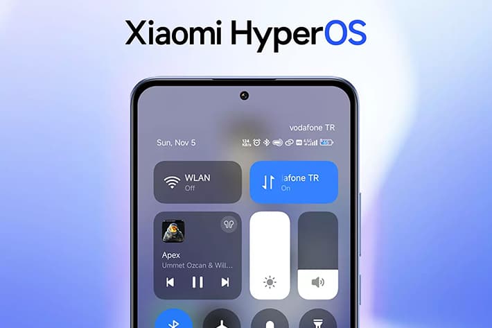 Update Xiaomi HyperOS