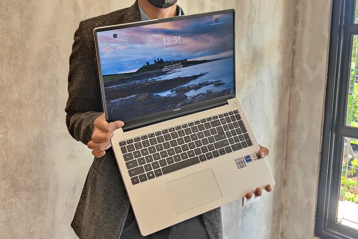 HUAWEI MateBook D16 2024