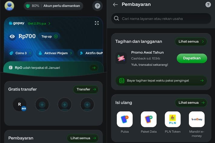 Cara Daftar GoPay, Kelebihan dan Cara Bayarnya-0