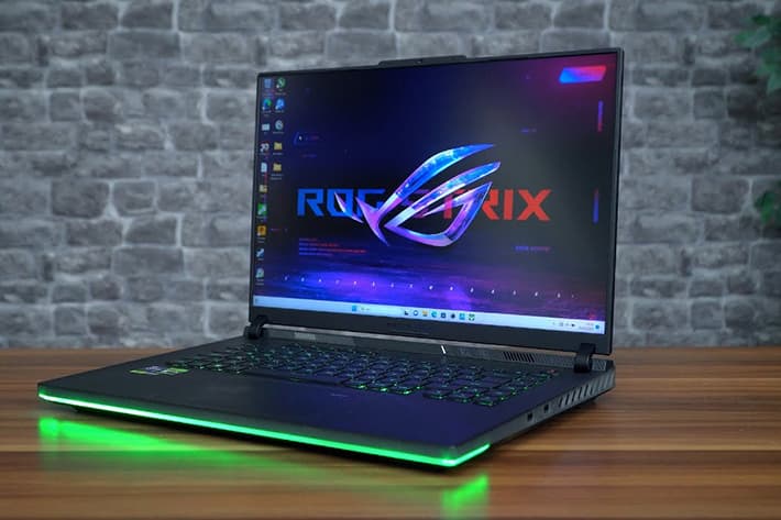ROG Strix SCAR 16 (G634)