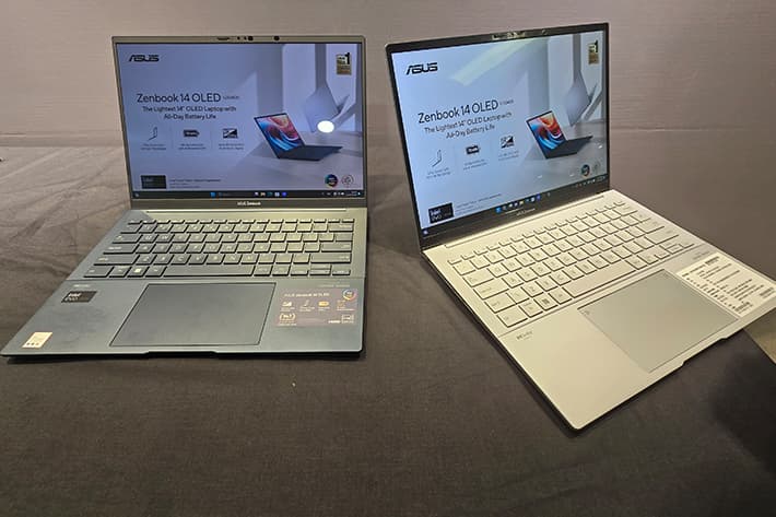 Zenbook 14 OLED (UX3405)