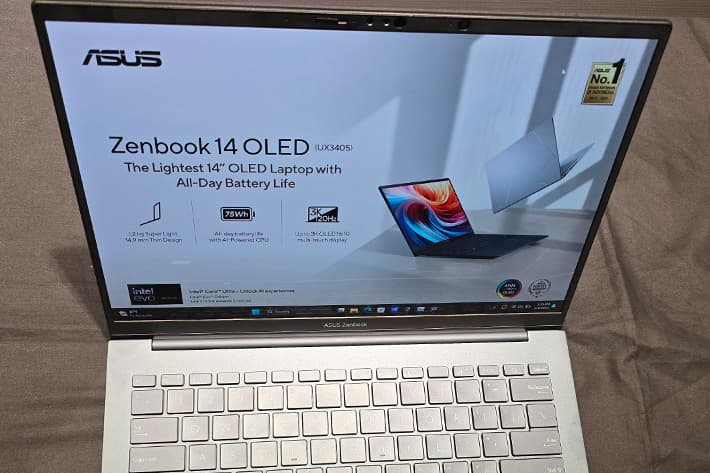 Zenbook 14 OLED (UX3405)