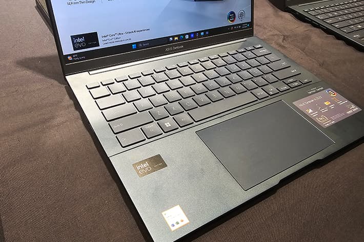 Zenbook 14 OLED (UX3405)