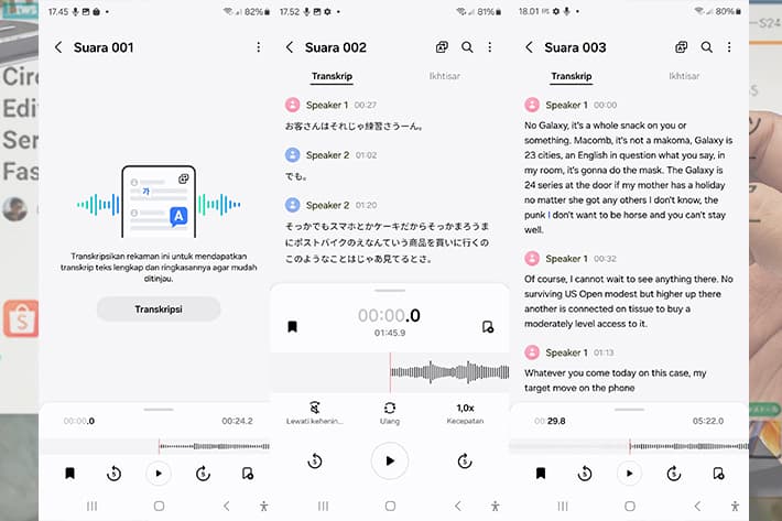 Transcript Assist