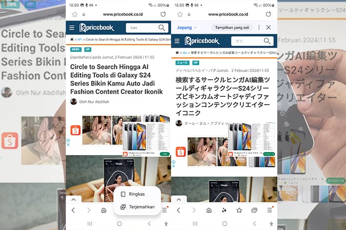 Live Translate