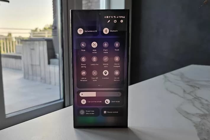 Galaxy One UI 6.0
