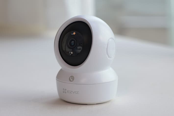 CCTV EZVIZ H6c Pro 2K+ Adopsi Smart AI, Harga Mulai 500 Ribuan-1
