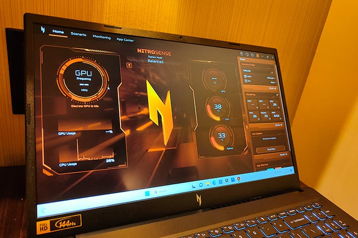 Acer Nitro V 15