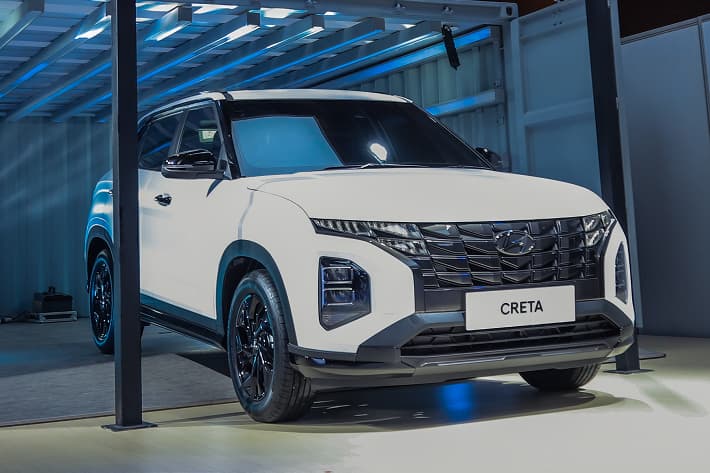 Hyundai Luncurkan CRETA Alpha di IIMS 2024, Harga 421 Jutaan-1
