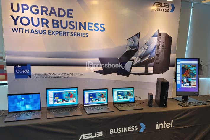 harga laptop asus terbaru