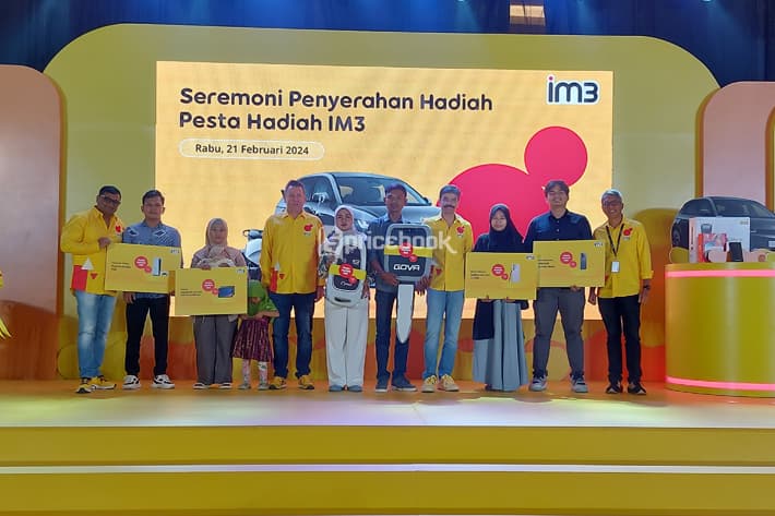 pesta hadiah im3 indosat