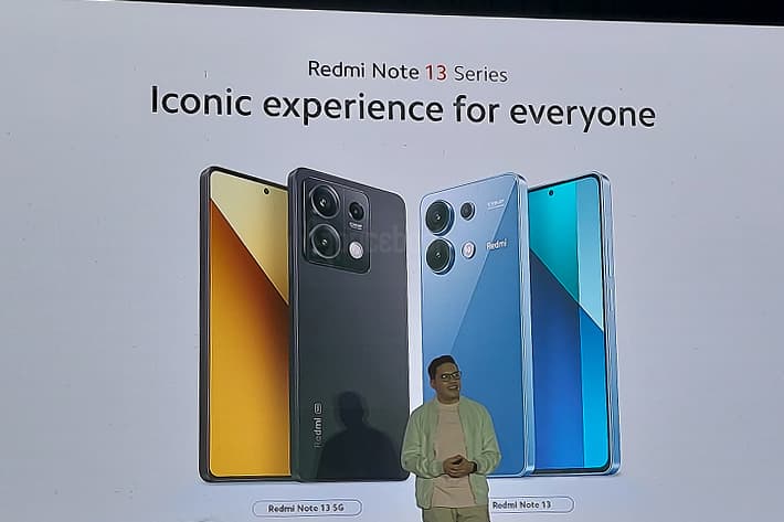Harga Redmi Note 13 Series di Indonesia, Mulai 2 Jutaan-4