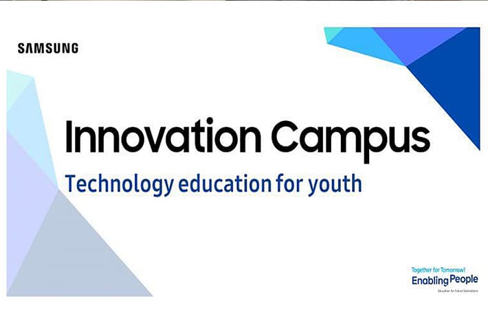 Samsung Innovation Campus Batch 5