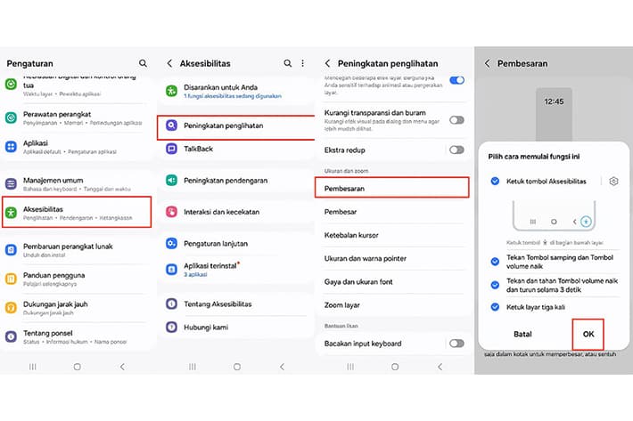 Hidden Features Galaxy A15