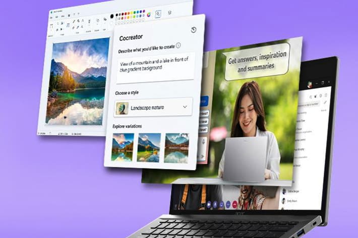 Acer Swift Go 14 AI