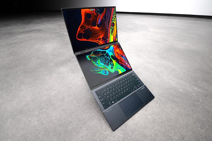 Zenbook DUO (UX8406)