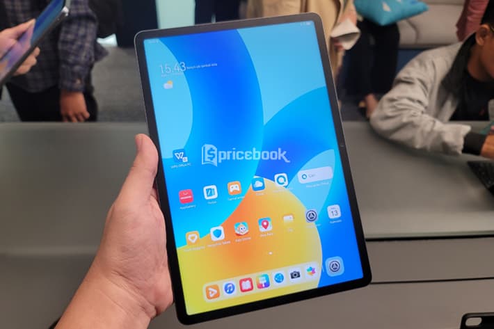 harga huawei matepad 11.5
