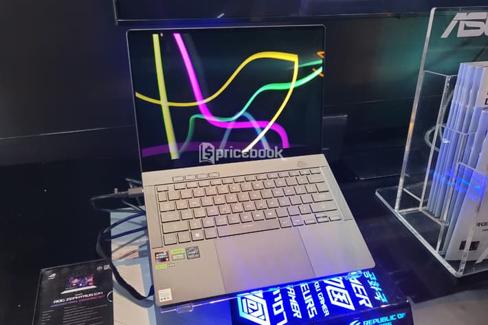 laptop rog zephyrus terbaru