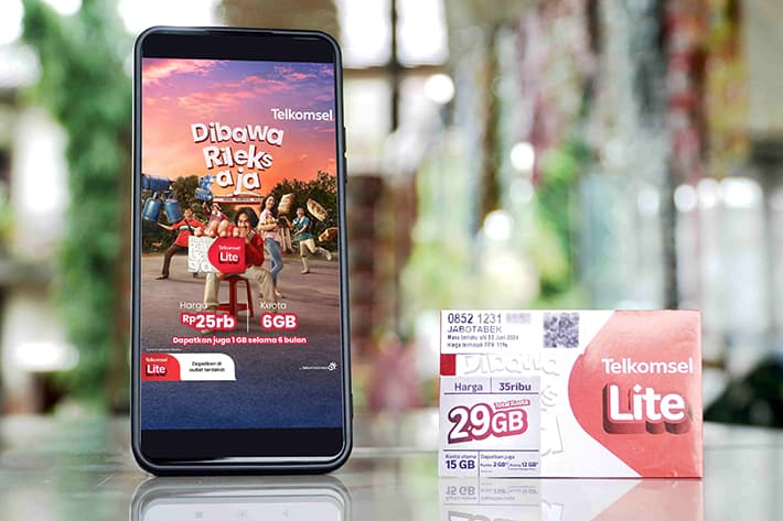 Telkomsel Lite
