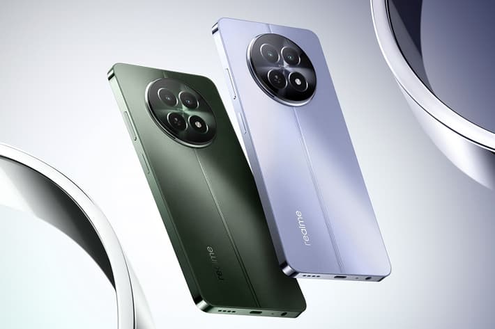 realme 12 5G Meluncur dengan Kamera 108 MP, Harga 3,5 Juta-0