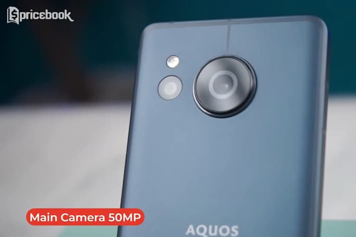 review Sharp Aquos Sense 8
