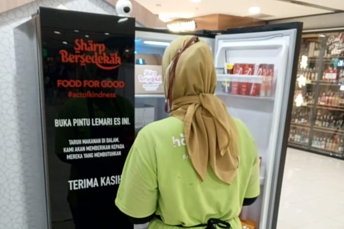 Sharp Greenerator Gelar Charity Program Berbagi Kebaikan Kepada Anak Panti-1