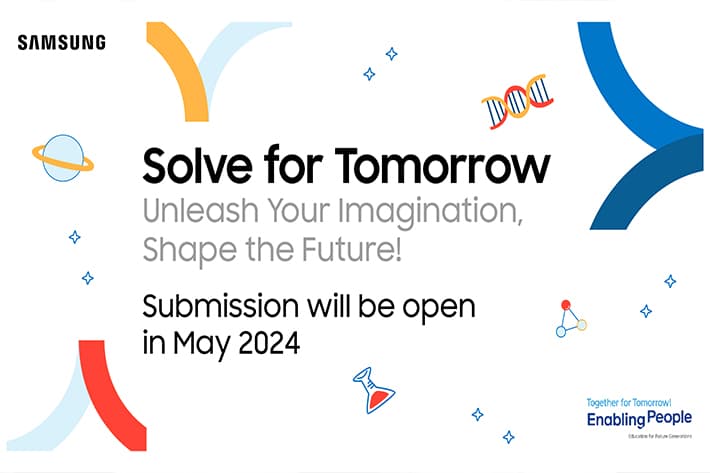 Samsung Solve for Tomorrow