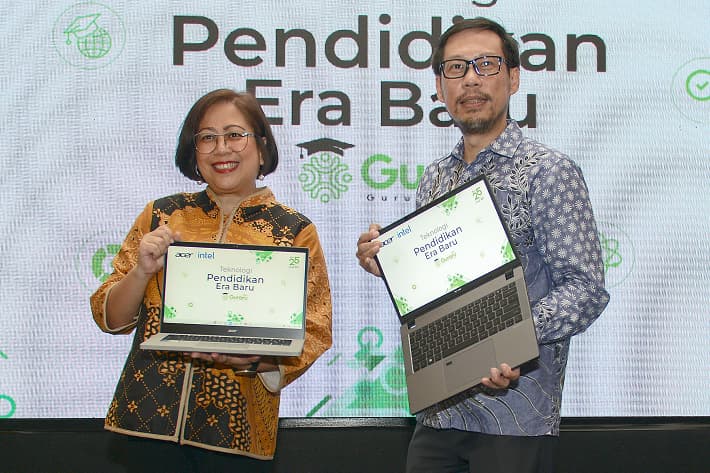 Acer Luncurkan Jajaran Produk, Solusi dan Transformasi Platform Guraru-0
