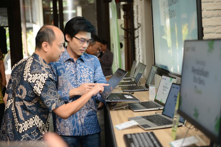 Acer Luncurkan Jajaran Produk, Solusi dan Transformasi Platform Guraru-1