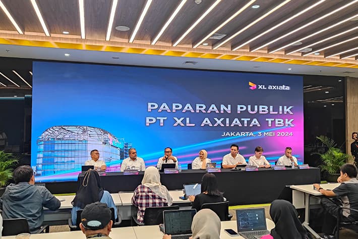 XL Axiata Umumkan Direksi Baru dan Bagi-Bagi Dividen Rp 635,5 miliar!