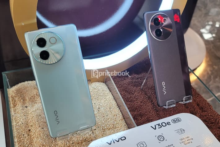 harga vivo v30