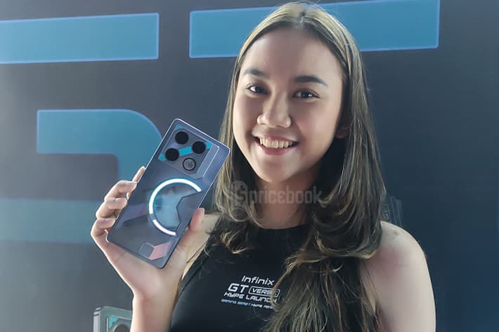 Spek dan Harga Infinix GT 20 Pro 5G, Hp Gaming Level Turnamen-0