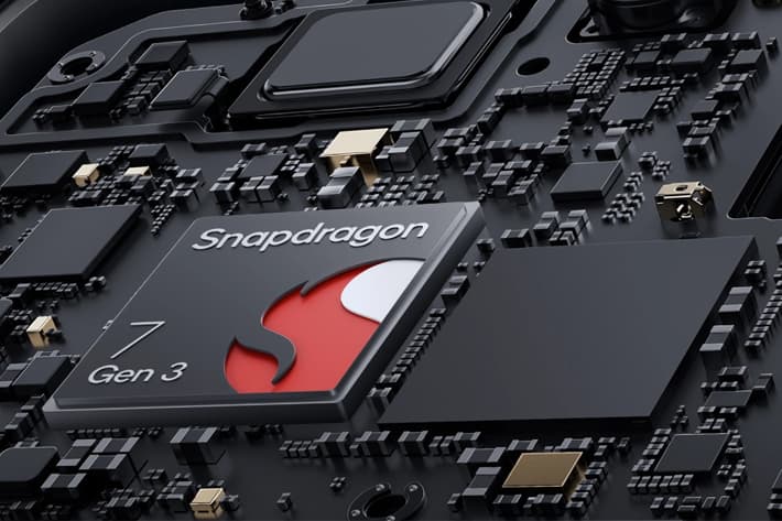 hp Snapdragon 7 Gen 3 terbaru