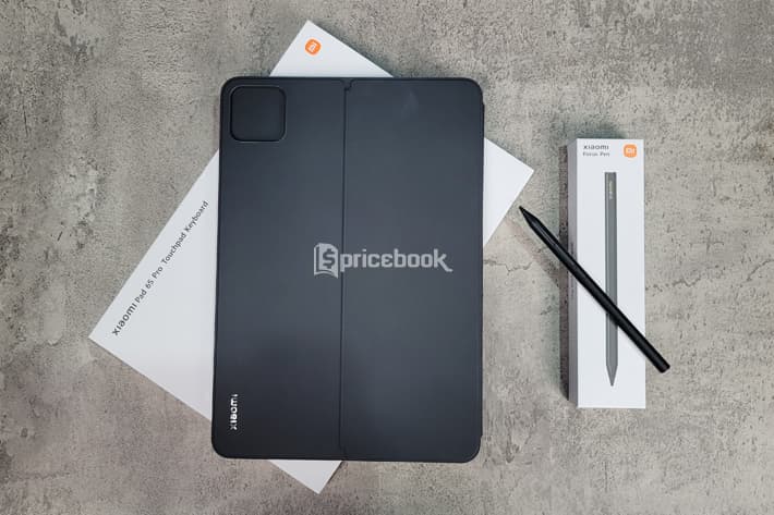 review xiaomi pad 6s pro 12.4