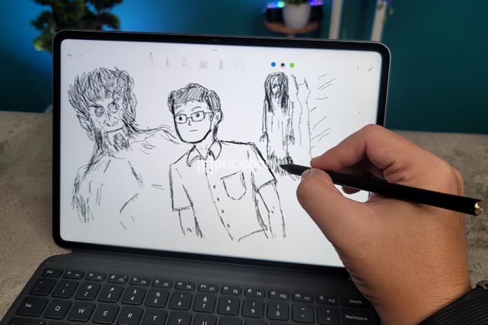 review xiaomi pad 6s pro 12.4